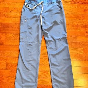Figs Kade Ceil Blue M